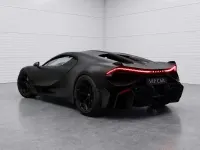 Nuevo Bugatti Tourbillon 800 CV (588 kW) 2026 Coupe