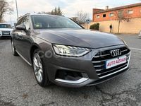 Usado Audi A4 Advanced Plus 163 CV (119 kW) 2022 Gris / plata Familiar