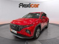 Usado Hyundai Tucson Style 230 CV (169 kW) 2021 Burdeos SUV