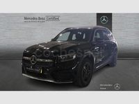 Usado Mercedes GLB200 150 CV (110 kW) 2024 Negro SUV