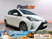 Usado Toyota Yaris Active 69 CV (50 kW) 2019 Blanco Utilitario