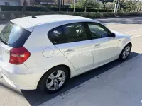 Usado BMW 116 122 CV (89 kW) 2009 Blanco Utilitario