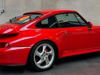 usado Porsche 993 Turbo (993)