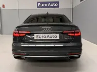 Usado Audi A4 Advanced Plus 163 CV (119 kW) 2021 Gris / plata Berlina