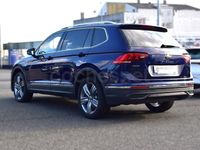 Usado VW Tiguan Allspace Life 150 CV (110 kW) 2022 Azul SUV