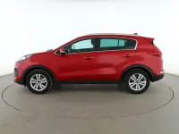 Usado Kia Sportage 132 CV (97 kW) 2018 Rojo SUV