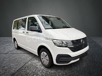 Usado VW Multivan Trendline 150 CV (110 kW) 2018 Blanco Van