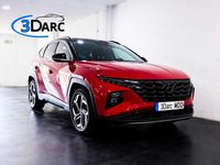 Usado Hyundai Tucson 230 CV (169 kW) 2022 Rojo SUV