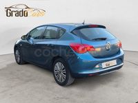 Usado Opel Astra Selective 110 CV (80 kW) 2015 Azul Berlina