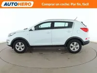 Usado Kia Sportage 135 CV (99 kW) 2015 Blanco SUV