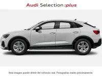 Usado Audi Q3 Sportback Advanced 150 CV (110 kW) 2022 Blanco SUV