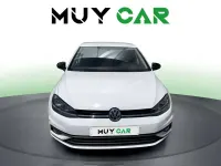 Usado VW Golf VII Edition 116 CV (85 kW) 2018 Blanco Utilitario