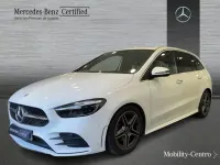Usado Mercedes B200 AMG line 150 CV (110 kW) 2023 Blanco polar  pintura unicolor Utilitario