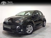 Usado Toyota Yaris Hybrid Business Edition 116 CV (85 kW) 2021 Negro Berlina