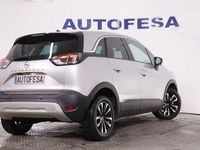 Usado Opel Crossland Elegance 110 CV (80 kW) 2024 Plata SUV