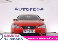 Usado Seat Leon I-Tech 122 CV (89 kW) 2014 Rojo Berlina