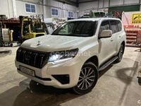 Occasion Toyota Land Cruiser Limited 204 PK (150 kW) 2022 Wit SUV