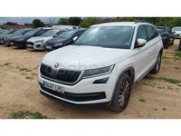 Käytetty Skoda Kodiaq Ambition 150 HP (110 kW) 2021 Valkoinen Katumaasturi