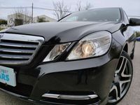 usado Mercedes E220 220CDI BE