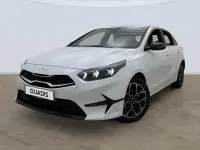 Usado Kia Ceed Edition 7 101 CV (74 kW) 2025 Blanco Utilitario