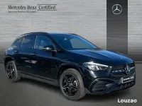 Nuevo Mercedes GLA250 218 CV (160 kW) 2026 Negro cosmos SUV