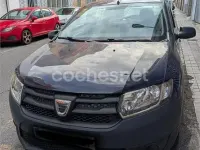 Usado Dacia Sandero Base 73 CV (53 kW) 2016 Azul Berlina