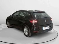 Brugt Seat Ibiza Style 75 HK (55 kW) 2017 Hvid Hatchback