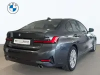 Usado BMW 318 Executive 150 CV (110 kW) 2019 Gris Berlina