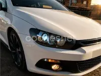 Usado VW Scirocco 210 CV (154 kW) 2009 Blanco Coupe