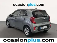 Usado Kia Picanto 67 CV (49 kW) 2023 Gris Utilitario
