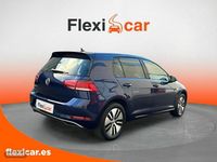 Usado VW Golf VII 136 CV (100 kW) 2019 Azul Berlina