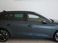 Usado Cupra Leon 150 CV (110 kW) 2023 Gris magnetic Familiar