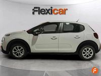 Usado Citroën C3 Feel 102 CV (75 kW) 2021 Blanco Utilitario