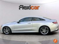 Usado Mercedes E220 194 CV (142 kW) 2019 Gris Coupe