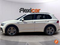 Usado VW Tiguan Advance 130 CV (95 kW) 2019 Blanco SUV