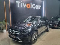 Occasion Mercedes GLC220 Exclusive 170 ch (125 kW) 2015 Noir SUV