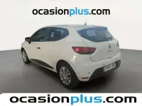 Usado Renault Clio IV Life 75 CV (55 kW) 2017 Blanco Utilitario