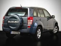 Usado Suzuki Grand Vitara 129 CV (94 kW) 2007 Azul SUV