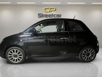 Usado Fiat 500 105 CV (77 kW) 2014 Negro Berlina