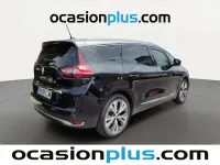 Usado Renault Scénic IV Zen 140 CV (102 kW) 2020 Negro Monovolumen