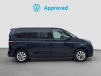 Usado VW Multivan 245 CV (180 kW) 2025 Azul Van