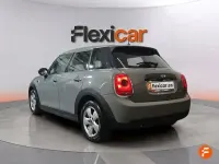 Usado Mini One D 95 CV (69 kW) 2018 Gris Utilitario