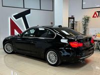 Usado BMW 330e iPerformance 252 CV (185 kW) 2016 Negro Berlina