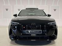 Usado Audi e-tron Sportback Ambiente 369 kW (503 CV) 2023 Negro SUV