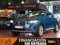 Usado BMW X4 xLine 190 CV (139 kW) 2022 Azul SUV
