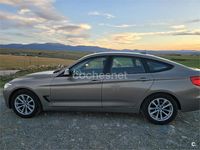 Usado BMW 318 Gran Turismo 143 CV (105 kW) 2016 Beige Berlina