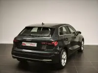Nuevo Audi A3 Advanced 204 CV (150 kW) 2026 Gris / plata Berlina