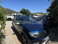 Usado Dacia Sandero Comfort 90 CV (66 kW) 2019 Azul Berlina