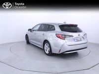 Usado Toyota Corolla Active 122 CV (89 kW) 2023 Gris / plata Familiar