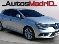 Usado Renault Mégane Zen 130 CV (95 kW) 2017